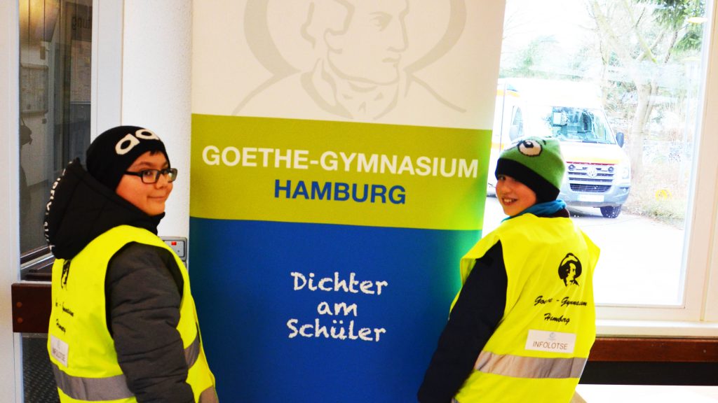 Januar 2020 Goethe Gymnasium Hamburg